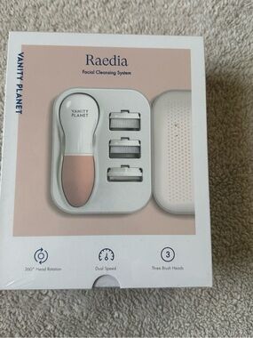 Vanity Planet Facial Cleansing System